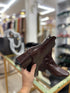 Women Round Toe Ankle Boots